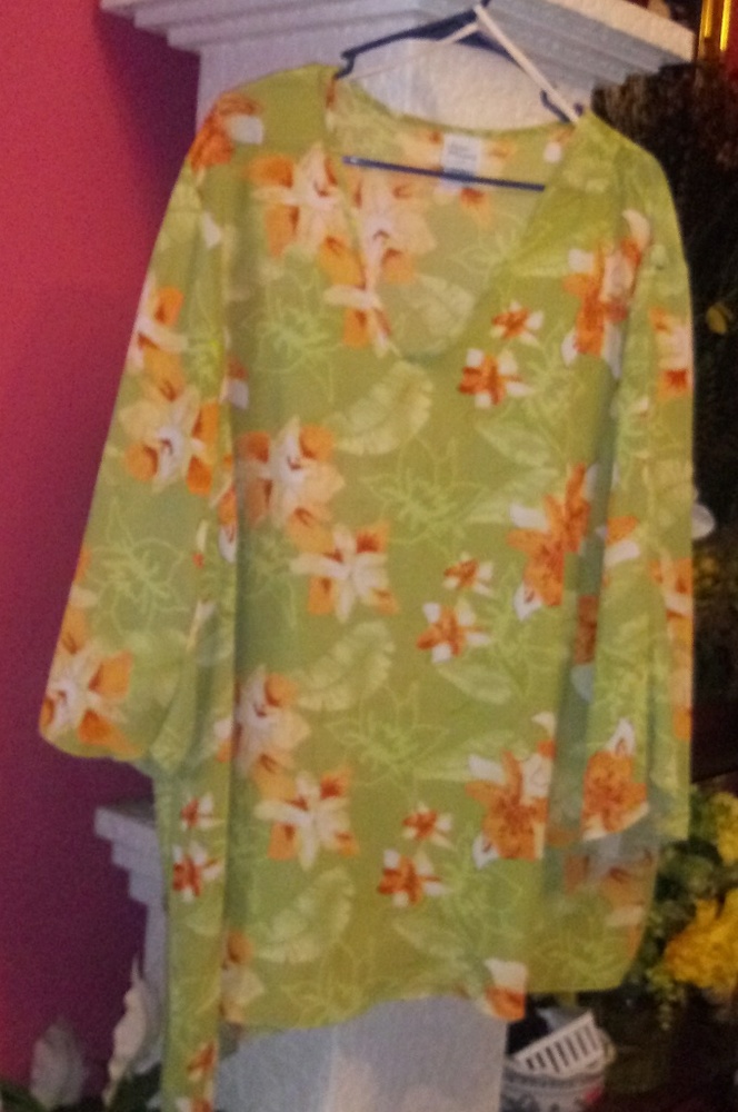 Giorgio Fiorline Blouse Plus Collection